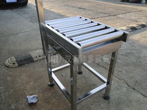 流水線(xiàn)滾筒秤