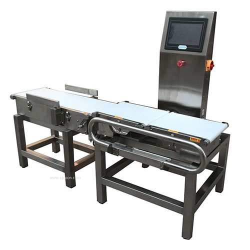 生產(chǎn)線(xiàn)用檢重秤圖片